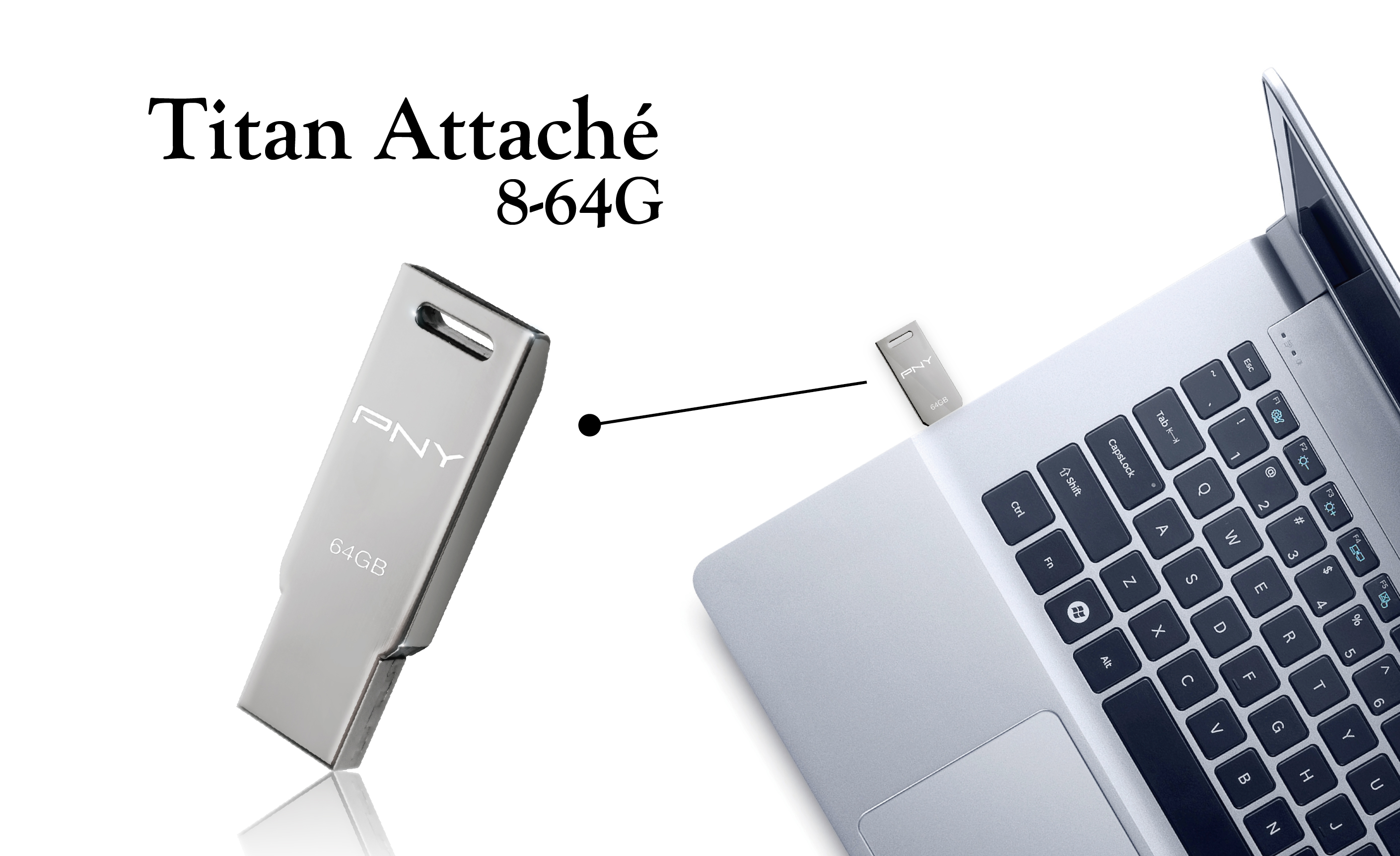 Titan usb