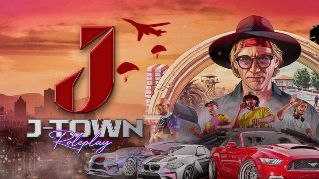 RevivaLTV Buka Server GTA Role Play J-Town